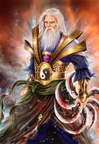 武侠古典 / 80页 / 奇幻之国