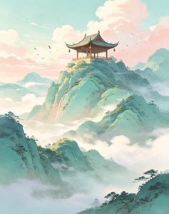 《迢迢裁云归》